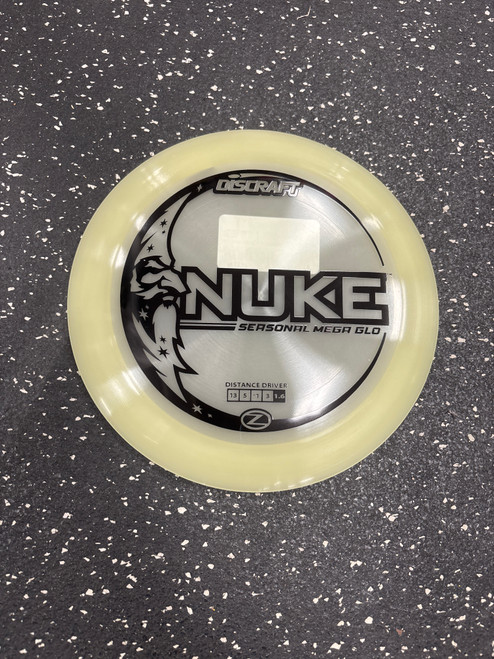 Vist Large View of Product Image Which is New MEGA GLO Z NUKE