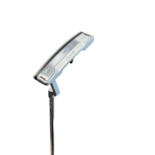 Used Cleveland TFI 2135 1.0 Mens Putter LH 11794-S000268054 Vist Large View of Product Image Which is Used Cleveland TFI 2135 1.0 Mens Putter LH