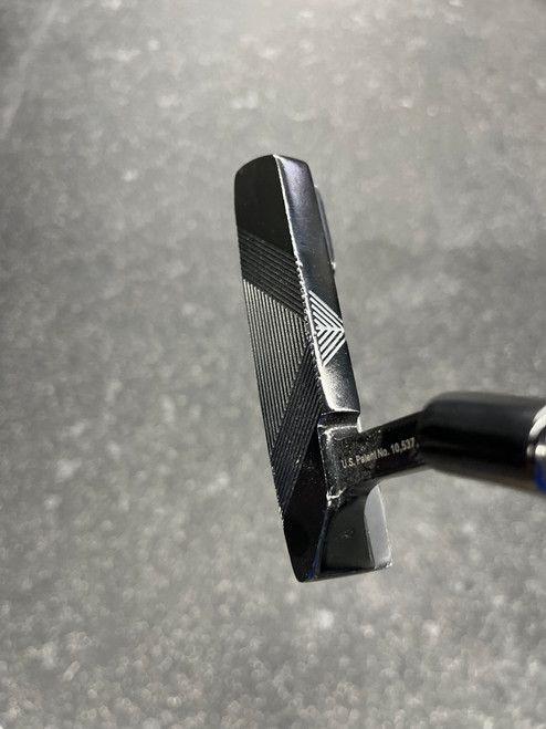 Vist Large View of Product Image Which is Used PYRAMID AZ-1 Mens Putter RH
