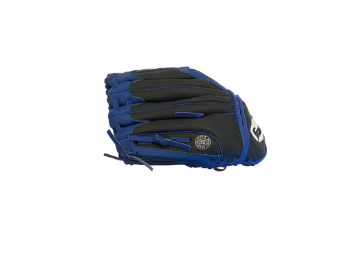 Vist Large View of Product Image Which is Used Franklin RTP II BB/SB Glove RH Throw Royal Blue 10 1/2"