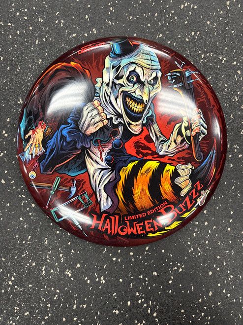 New 2025 HALLOWEEN BUZZZ SUPCLR 10558-DIS25HBUZZZSUPERCL Vist Large View of Product Image Which is New 2025 HALLOWEEN BUZZZ SUPCLR