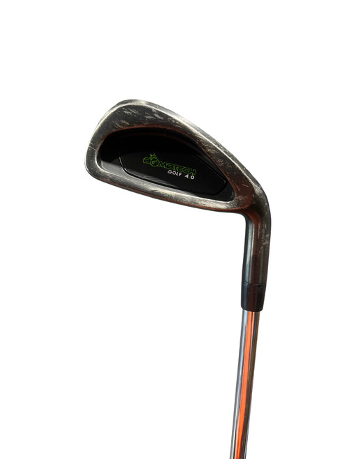 Vist Large View of Product Image Which is Used Bombtech Golf 4.0 Mens Individual Iron RH 6 Iron