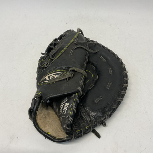 Vist Large View of Product Image Which is Used Louisville Slugger ZRBK5A BB/SB First Base RH Throw Black 13"