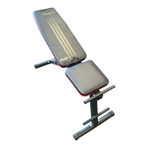Vist Large View of Product Image Which is Used Ativafit BENCH Standard Bench