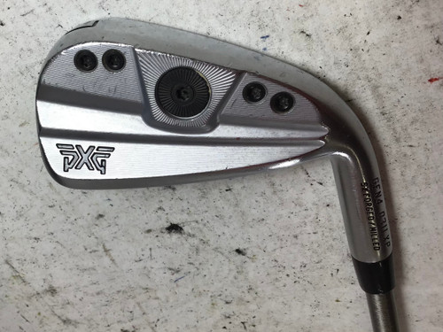 Vist Large View of Product Image Which is Used PXG 0311 XP GEN4 Mens Individual Iron RH 7 Iron