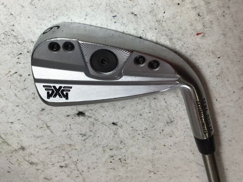 Vist Large View of Product Image Which is Used PXG 0311 XP GEN4 Mens Individual Iron RH 6 Iron