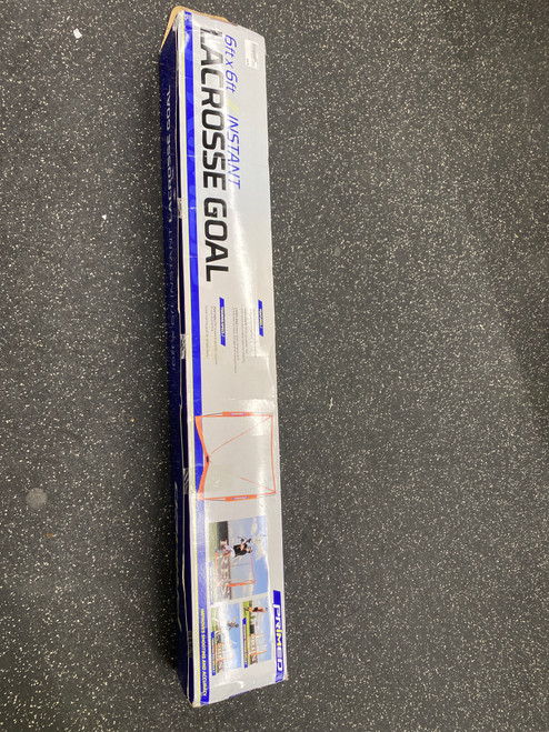Vist Large View of Product Image Which is Used Lacrosse Goal