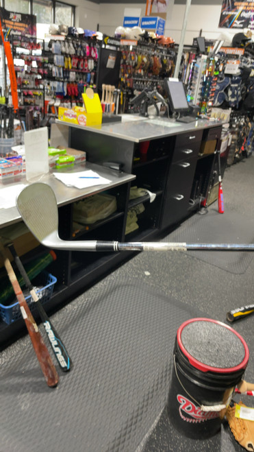 Vist Large View of Product Image Which is Used Cleveland CBX Golf Wedge Mens RH 56 Degree