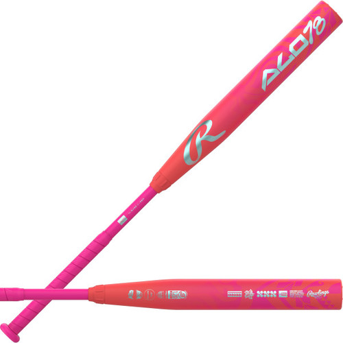 Vist Large View of Product Image Which is Rawlings ALO78 -12 Fastpitch Bat #RFP6ALO12