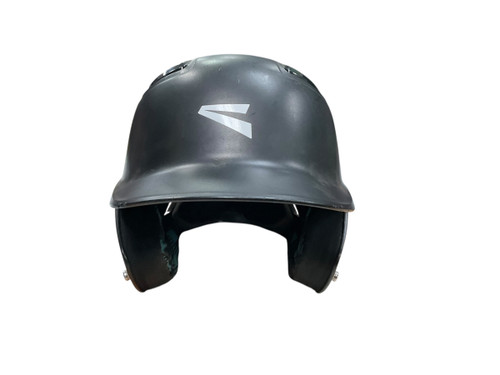 Used Easton Batting Helmet No Mask Black One Size Vist Large View of Product Image Which is Used Easton Batting Helmet No Mask Black One Size