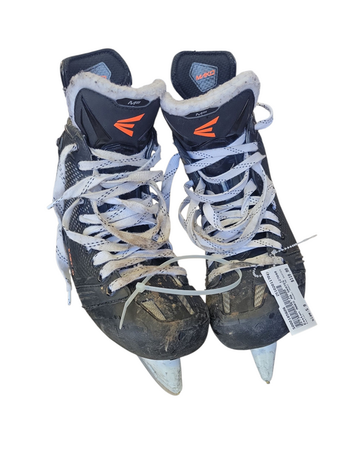 Vist Large View of Product Image Which is Used Easton MAKO M8 SKATES Senior Hockey Skate Senior 9