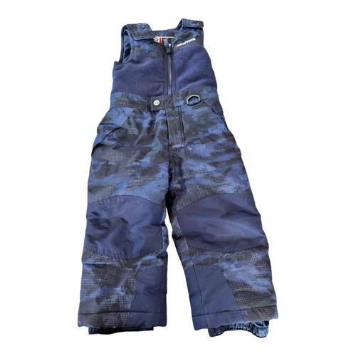 Vist Large View of Product Image Which is Used Outerwear Base Layer Y Navy Blue MD