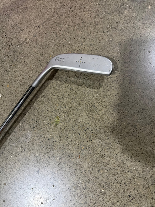 Vist Large View of Product Image Which is Used H-SERIES PLUS II GRIND Mens Putter RH
