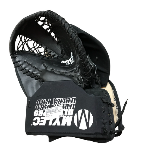 Vist Large View of Product Image Which is Mylec Goalie Goalie Catchers
