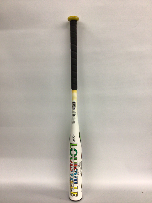 Vist Large View of Product Image Which is Used Louisville Slugger DIVA BB/SB Fastpitch Bat 29"
