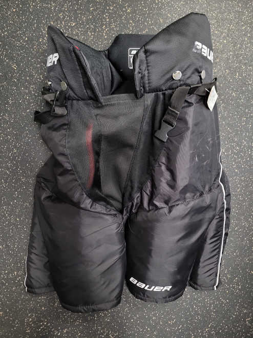 Vist Large View of Product Image Which is Used Bauer VAPOR X20 Senior Pant Black LG