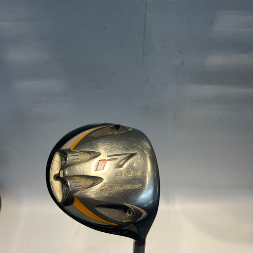 Used Taylormade R7 Mens Driver RH 10.5 Degree 11878-S000024154 Vist Large View of Product Image Which is Used Taylormade R7 Mens Driver RH 10.5 Degree