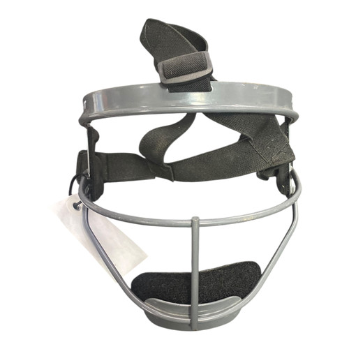 Vist Large View of Product Image Which is Used RIP-IT YOUTH DEF PRO FIELDERS MASK BB/SB Fielders Mask Black One Size