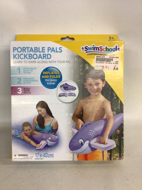 Vist Large View of Product Image Which is Used Pool and Beach Water Toy Purple