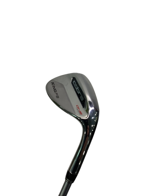 Vist Large View of Product Image Which is Used Cobra KING F8 ONE LENGTH Golf Wedge Mens RH Gap/Approach Wedge