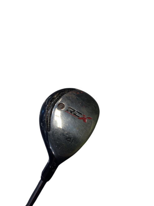 Vist Large View of Product Image Which is Used Acuity RCX Mens Individual Iron RH 4 Iron