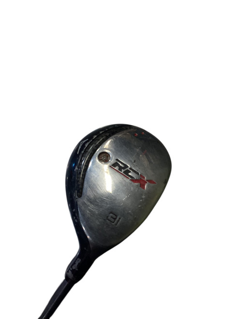 Vist Large View of Product Image Which is Used Acuity RCX Mens Individual Iron RH 3 Iron