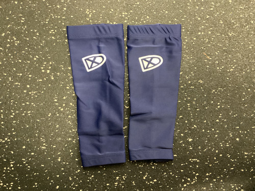 Vist Large View of Product Image Which is Used DMAXX Sports Youth Football Shivers x2 Navy Blue