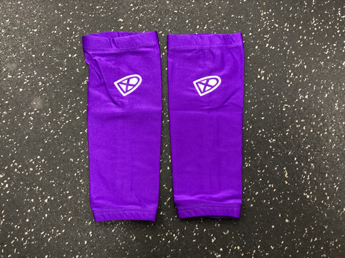 Vist Large View of Product Image Which is Used DMAXX Sports Adult Football Shivers x2 Purple