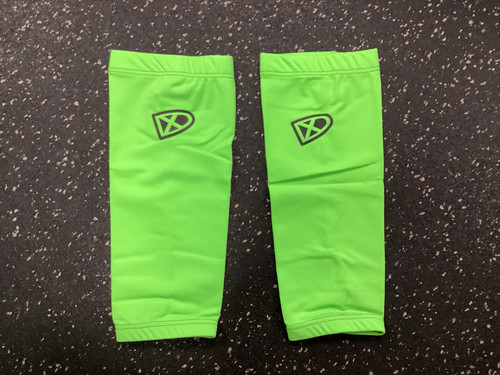 Vist Large View of Product Image Which is Used DMAXX Sports Adult Football Shivers x2 Green