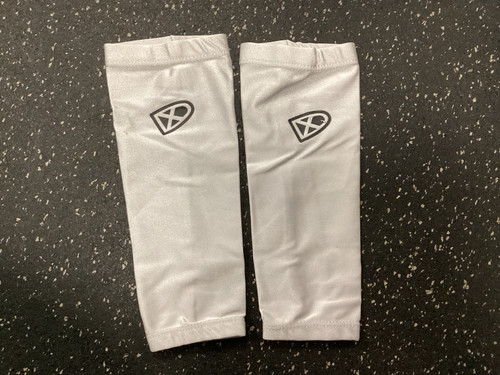 Vist Large View of Product Image Which is Used DMAXX Sports Youth Football Shivers x2 Grey