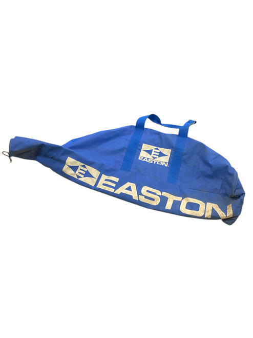 Vist Large View of Product Image Which is Used Easton BAT BAG BB/SB Team Bat Bag Royal Blue