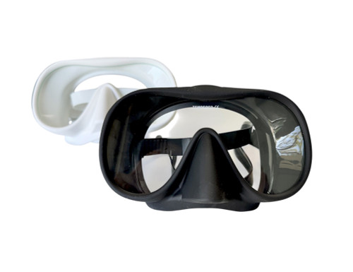 Vist Large View of Product Image Which is New H2Odyssey Tulum Frameless Mask