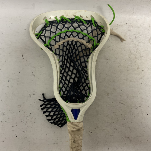 Used Brine F22 Men Atk/Mid Complete Stick Royal Blue 11855-S000193357 Vist Large View of Product Image Which is Used Brine F22 Men Atk/Mid Complete Stick Royal Blue