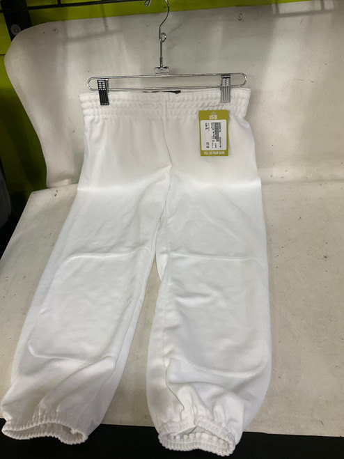 Vist Large View of Product Image Which is Used Rawlings BB PANTS XL BB/SB Pant Boys White XL