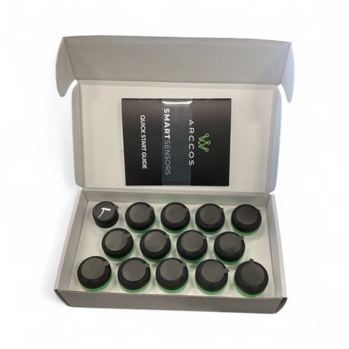 Vist Large View of Product Image Which is New Arccos Smart 14 x Sensors Kit