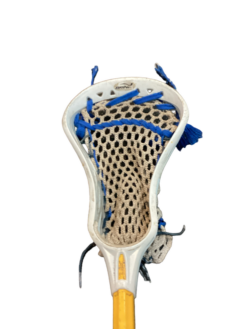 Vist Large View of Product Image Which is Used Brine ROCKET Jr Atk/Mid Complete Stick Yellow