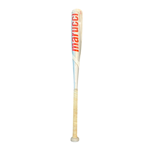 Vist Large View of Product Image Which is Used Marucci CAT9 BB/SB USSSA 2 5/8 Bat 30"