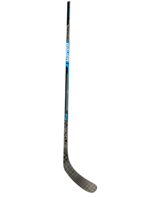 Used Bauer NEXUS PRO STOCK Senior One Piece Right 77 Flex 11814-S000382414 Vist Large View of Product Image Which is Used Bauer NEXUS PRO STOCK Senior One Piece Right 77 Flex