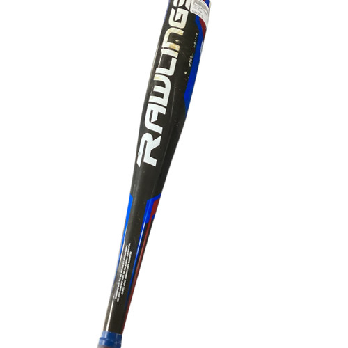 Vist Large View of Product Image Which is Used Rawlings THREAT BB/SB USA 2 5/8 Bat 29"