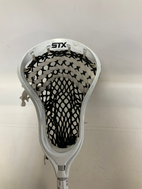 Vist Large View of Product Image Which is Used STX 6000/STALLION Men Atk/Mid Complete Stick White