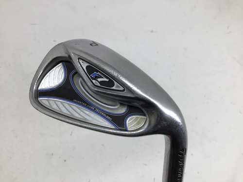 Used Taylormade R7 PITCHING WEDGE Golf Wedge Junior RH Pitching Wedge 11752-S000071260 Vist Large View of Product Image Which is Used Taylormade R7 PITCHING WEDGE Golf Wedge Junior RH Pitching Wedge