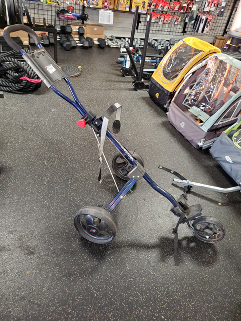 Vist Large View of Product Image Which is Used ULTRA CRUISER 3 WHEEL Golf Cart 3 Wheel