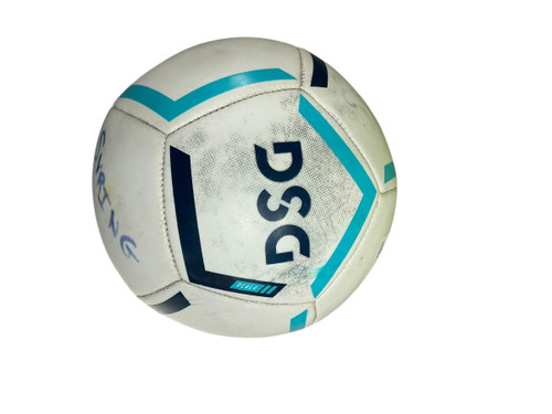 Vist Large View of Product Image Which is Used DSG SZ 4 All Size Soccer Ball White 4