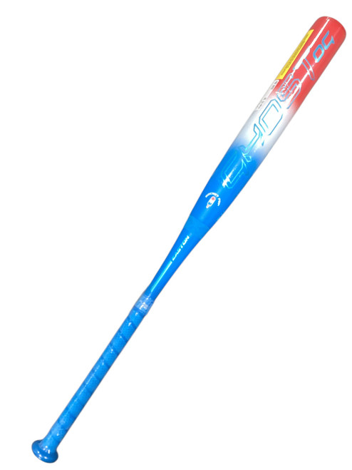 Vist Large View of Product Image Which is Used Easton GHOST OG ROCKET POP 31/21 BB/SB Fastpitch Bat 31"