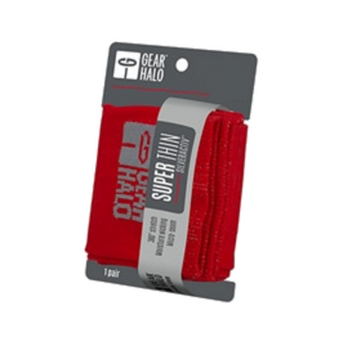 Vist Large View of Product Image Which is New GEAR HALO SUPER THIN LONG RED