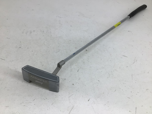 Used Maxfli VARSITY 32IN RH PUTTER Womens Putter RH 11752-S000071270 Vist Large View of Product Image Which is Used Maxfli VARSITY 32IN RH PUTTER Womens Putter RH