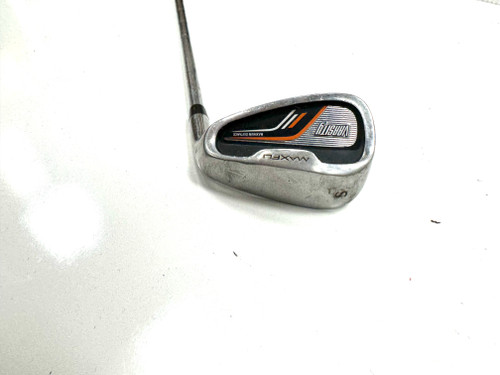 Vist Large View of Product Image Which is Used Maxfli VARSITY Golf Wedge Junior RH Sand Wedge
