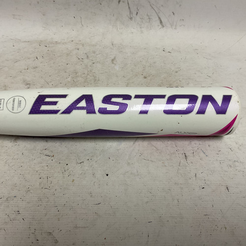 Vist Large View of Product Image Which is Used Easton Pink Sapphire FP22PSA Fastpitch Bat 26"