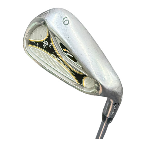 Vist Large View of Product Image Which is Used Taylormade R7 Mens Individual Iron RH 9 Iron