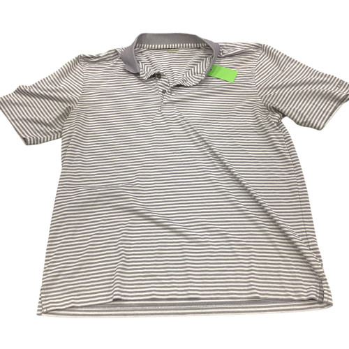 Vist Large View of Product Image Which is Used S.S. Golf Shirt M LG